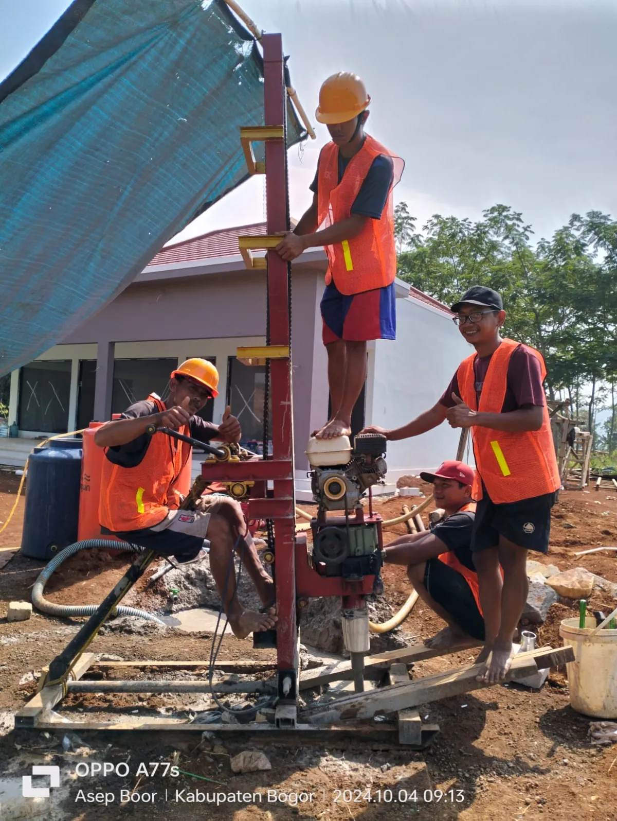 Sumur Bor Cilacap: Solusi Air Bersih yang Terjangkau